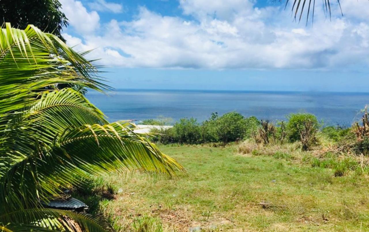 Bas De Villa Vacances Ocean لو كاربيت المظهر الخارجي الصورة