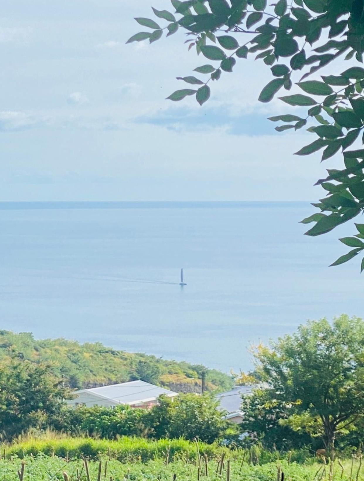 Bas De Villa Vacances Ocean لو كاربيت المظهر الخارجي الصورة